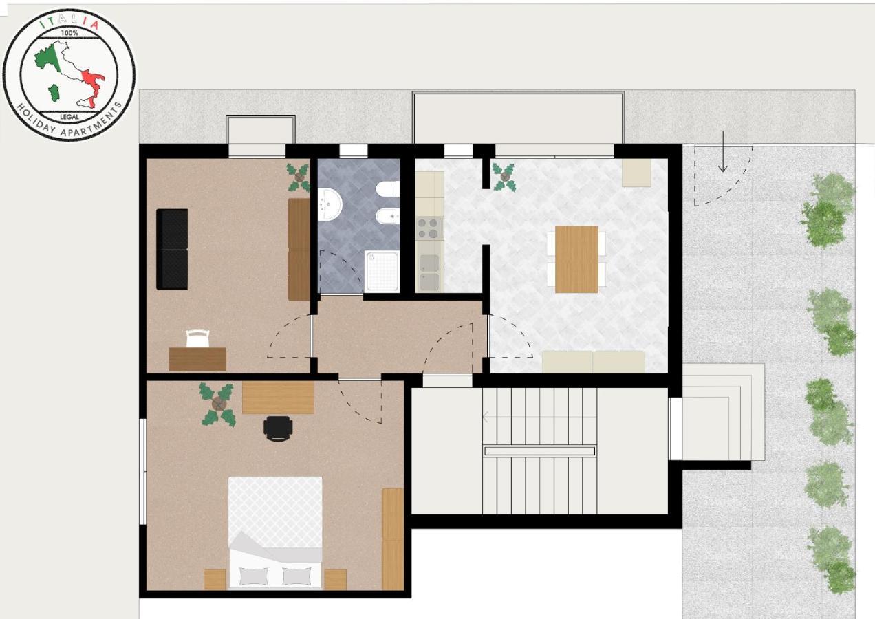Nice Cozy Apartment In The Mainland Of Venice Mestre Bagian luar foto